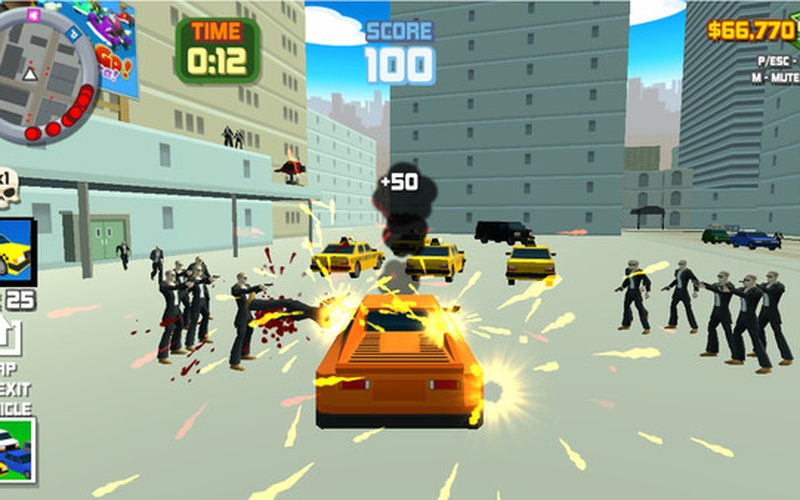 HAMMER 2 RELOADED jogo online gratuito em