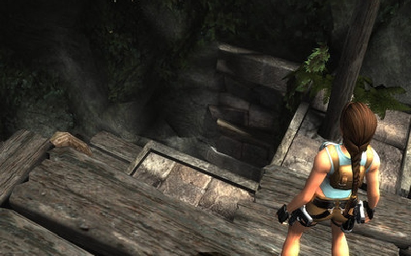 Tomb raider anniversary субтитры отключить