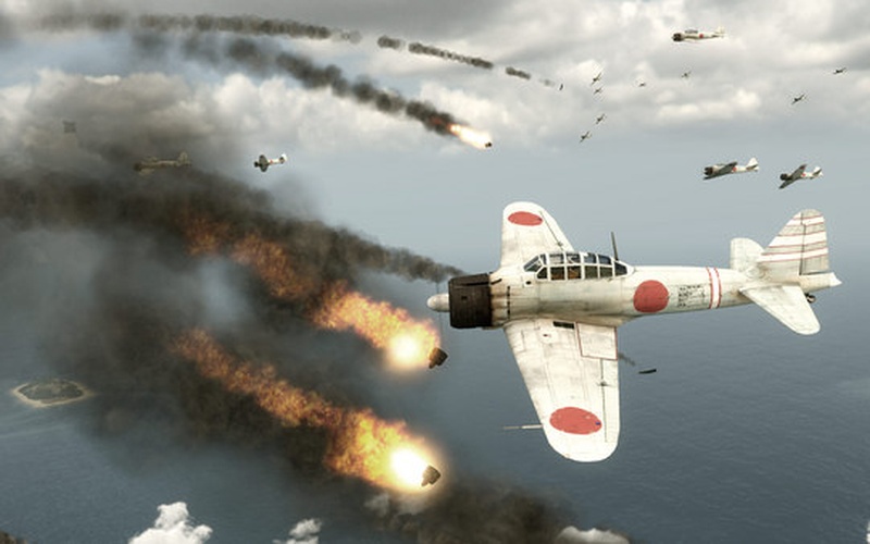 Decisive Battles of the Pacific War: Antony Preston