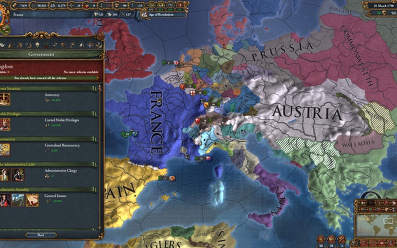 Expansion - Europa Universalis IV: Dharma Crack