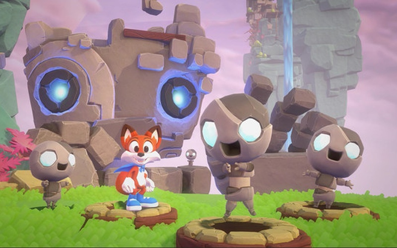 Super Lucky's Tale Nintendo Switch