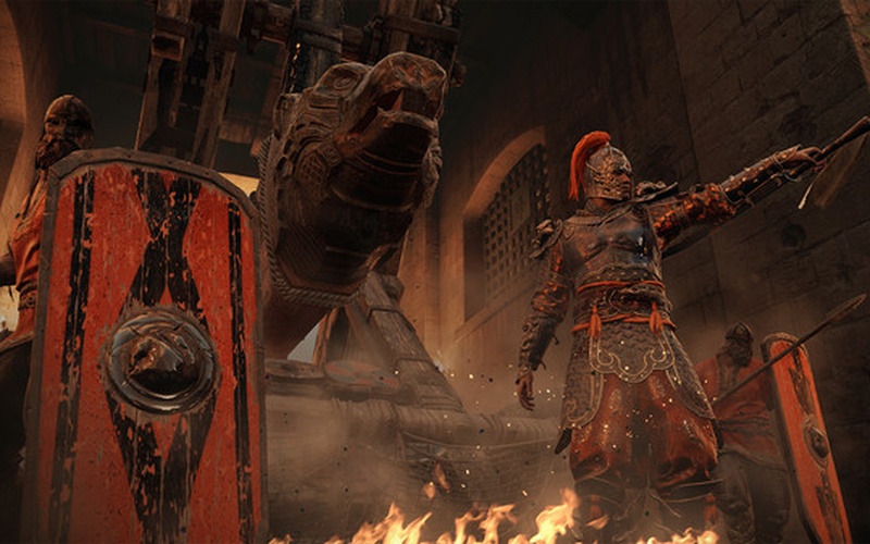 FOR HONOR : Marching Fire Expansion EUROPE