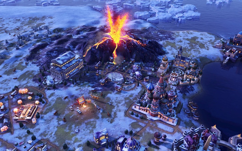 Sid Meier's Civilization VI: Gathering Storm EUROPE
