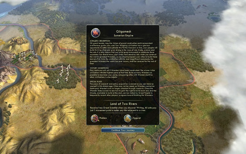 Buy Civilization V - Wonders of the Ancient World Scenario Pack Steam