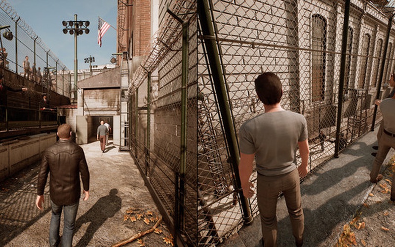 A Way Out Steam Edition