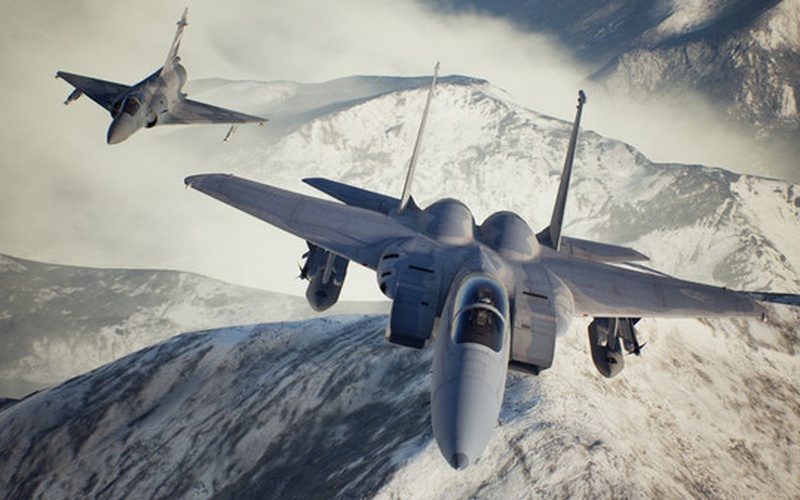 Ace combat 7 skies unknown deluxe edition что входит