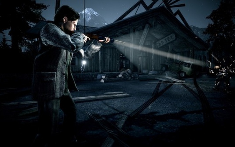 Alan Wake Remastered (Xbox Series X/S) - Buy Xbox Live Key (EU)