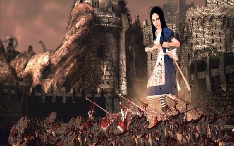 Alice: Madness Returns System Requirements