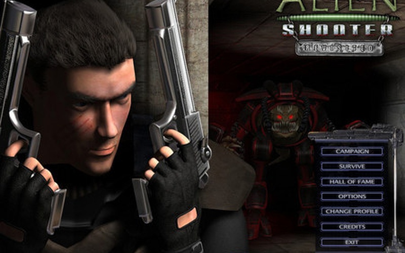 Alien Shooter 3 Game Download