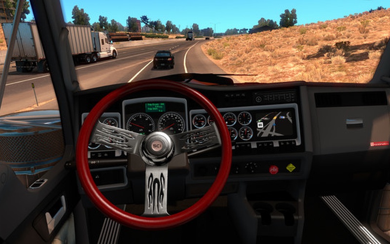 Buy American Truck Simulator - Steering Creations Pack Steam PC Key ...