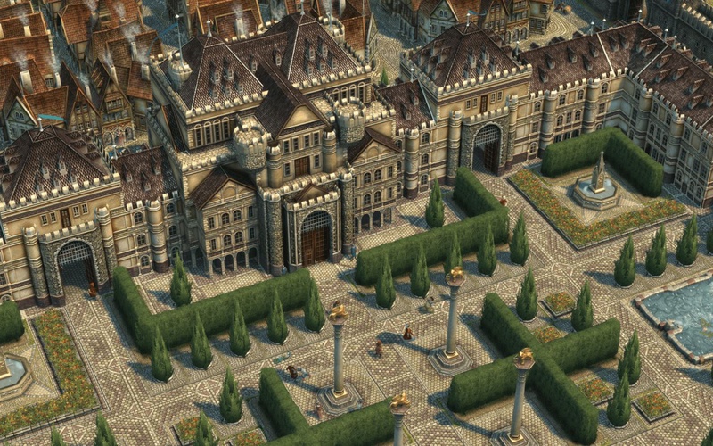 Anno 1404 history edition отличия от