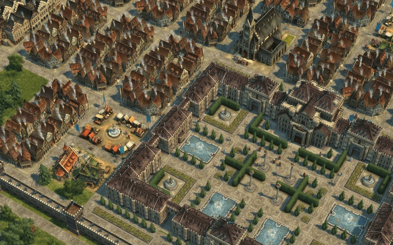 Anno 1404 читы