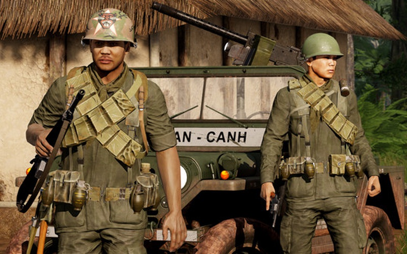 New Arma 3 DLC brings the the Vietnam War to the military tactical shooter