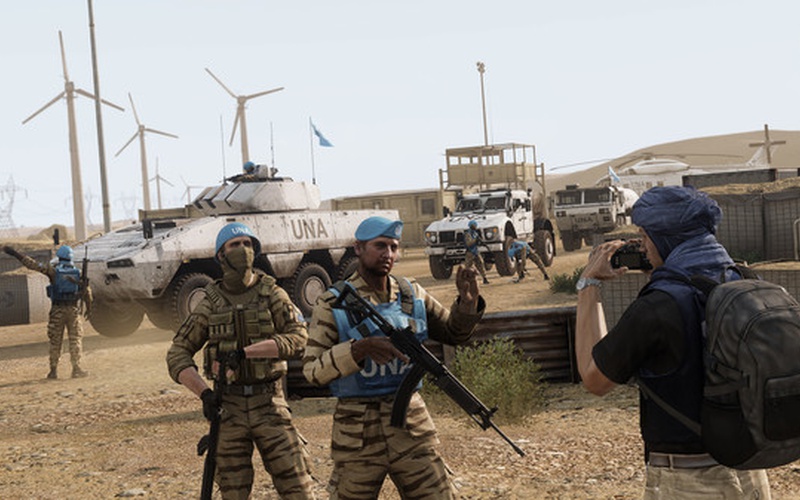 Arma 3: Civilian Presence - Bohemia Interactive Community