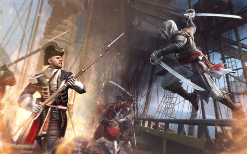 Assassin's Creed IV Black Flag (Xbox 360 Version)