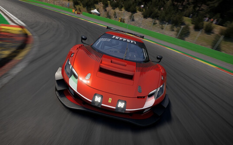 Buy Assetto Corsa Competizione - 2023 GT World Challenge Pack ROW Steam ...