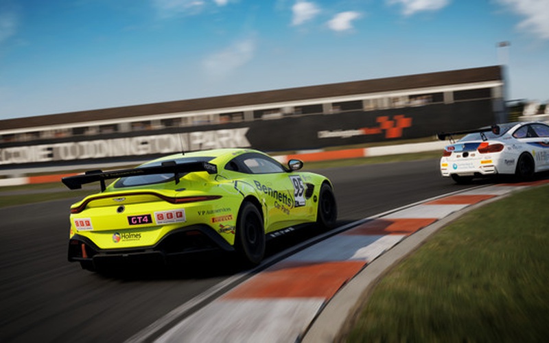 Buy Assetto Corsa Competizione - British GT Pack Steam PC Key - HRKGame.com