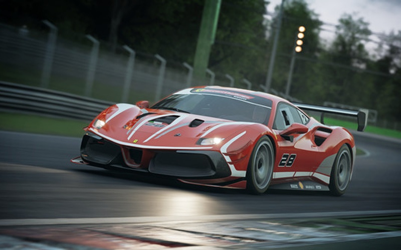 Assetto Corsa Mobile Review – Hardcore Racing – Gamezebo