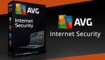 AVG Internet Security 2021 (1 Year / 1 PC)