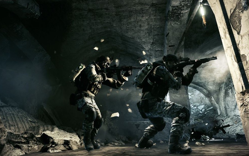 Modern Warfare 3 vs Battlefield 3: aka Steam vs Origin