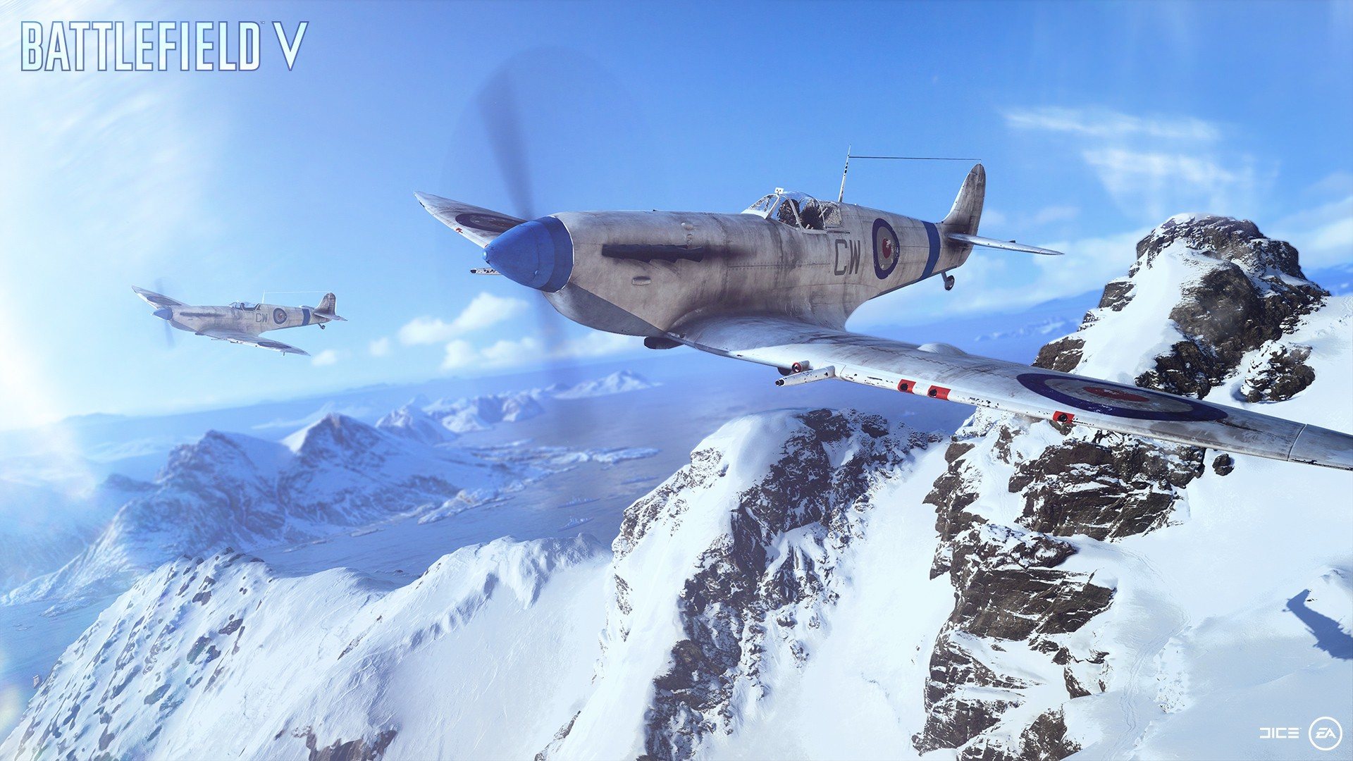 Battlefield V: Deluxe Edition - Xbox One 