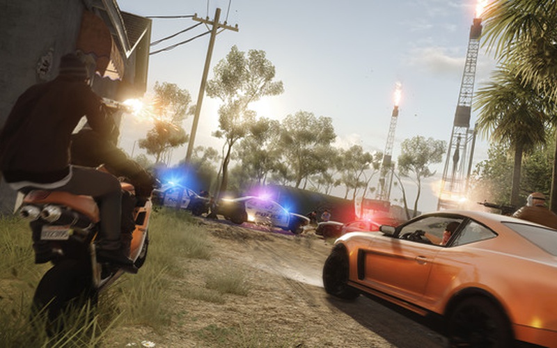 Battlefield hardline ultimate edition что входит