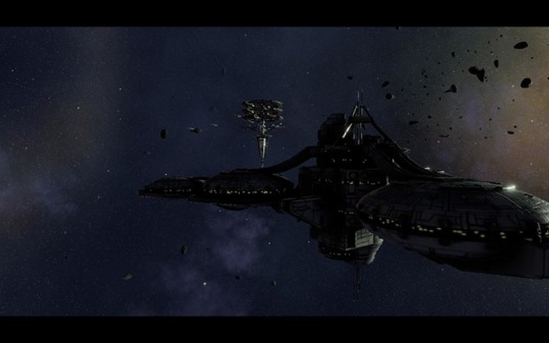 Buy Battlestar Galactica Deadlock: The Broken Alliance Steam Pc Key 