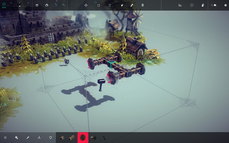 Comunidade Steam :: Besiege