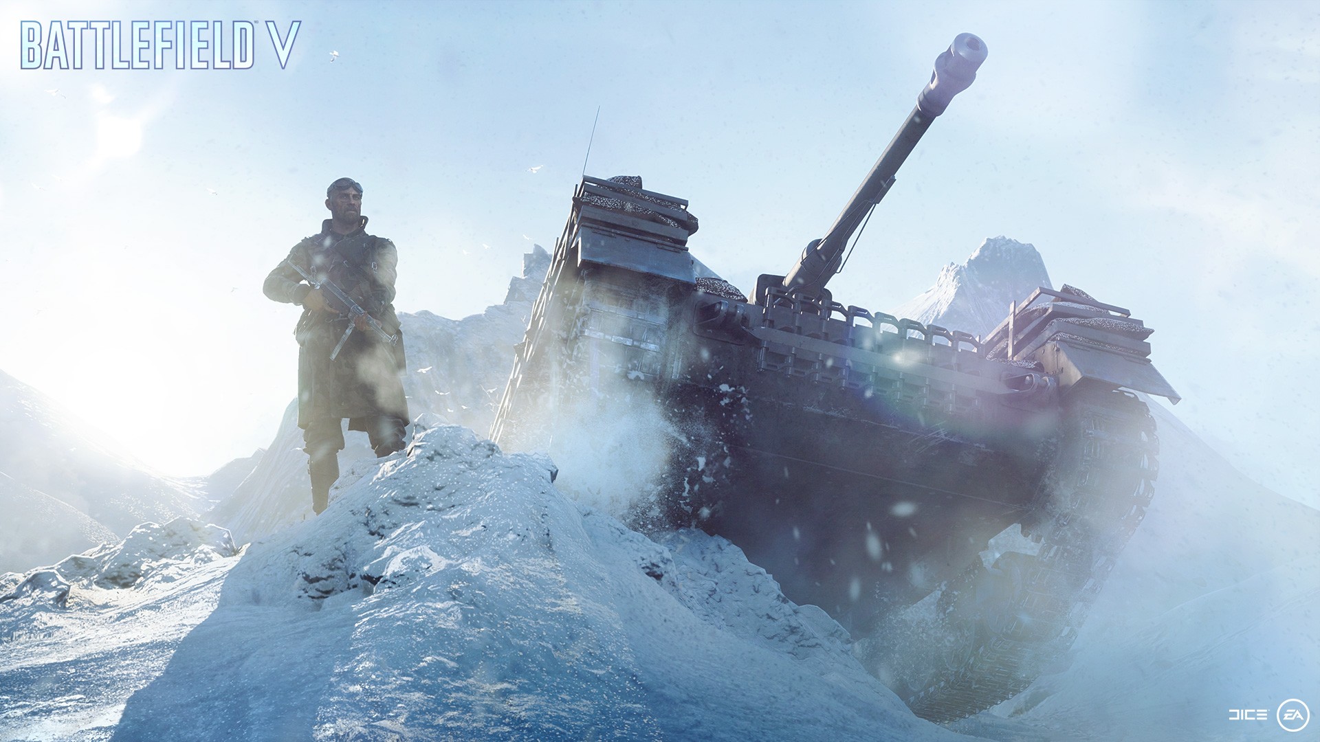 Battlefield™ V - Battlefield Definitive Edition Available now - Steam News