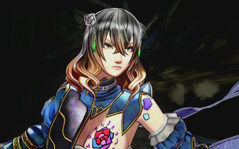 Bloodstained:  Ritual of the Night