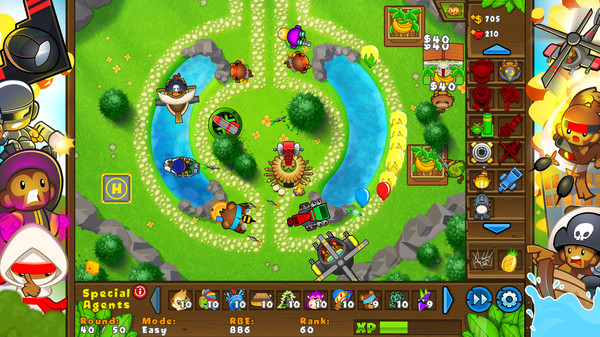 Buy Bloons TD 5 CD Key Compare Prices