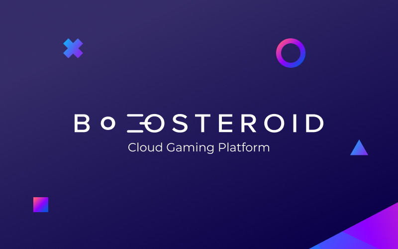 Download Boosteroid Cloud Gaming android on PC