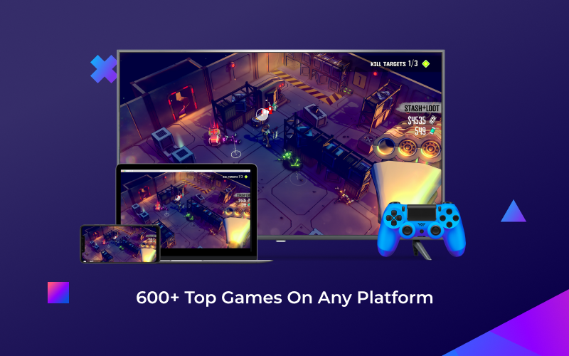 Boosteroid Cloud Gaming - Apps on Google Play
