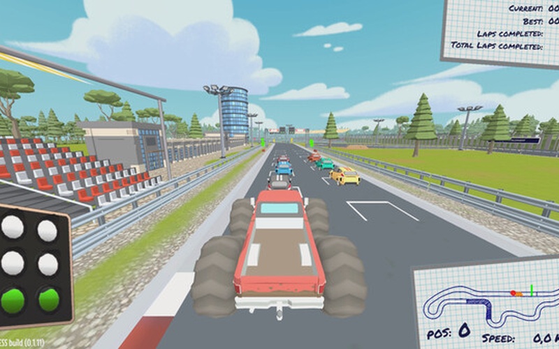 Buy Build and Drive Racing Steam PC Key - HRKGame.com