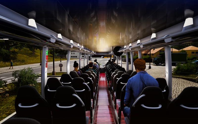 Bus Simulator - Setra Bus Pack 1