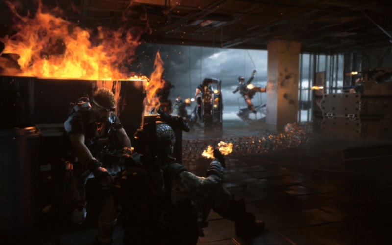 Call of Duty: Black Ops 4 DE