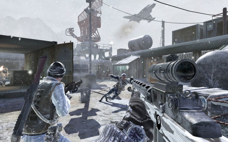 Call of Duty: Black Ops DE