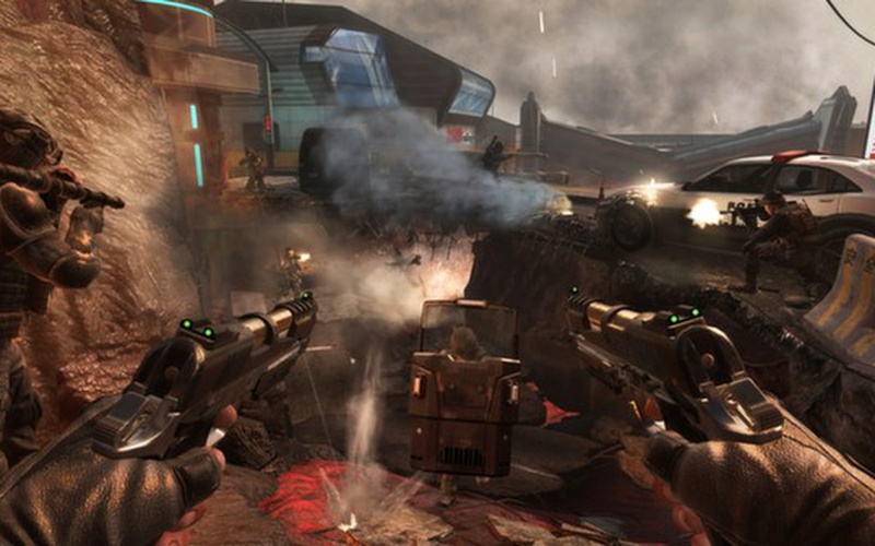 Call of Duty: Black Ops II - Uprising DLC Available To PC & PS3 On May 16th