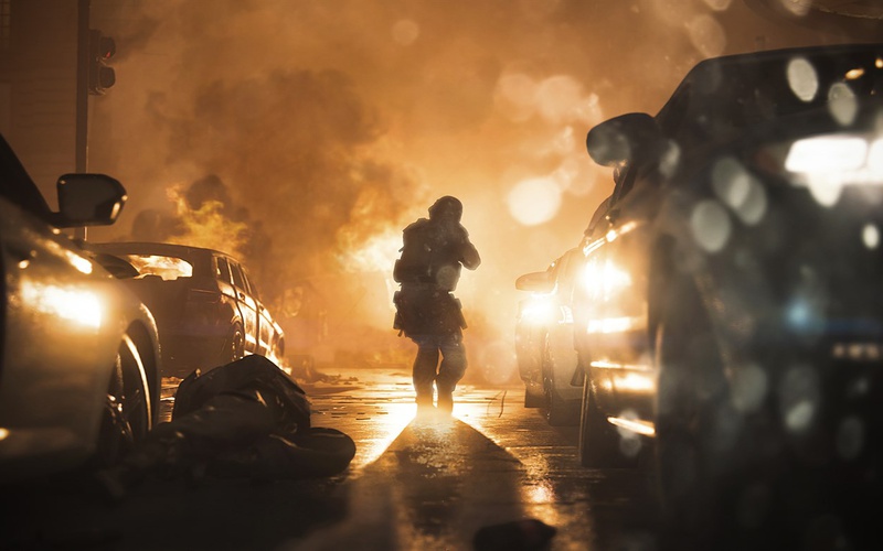 Call of Duty: Modern Warfare - Standard Edition EUROPE