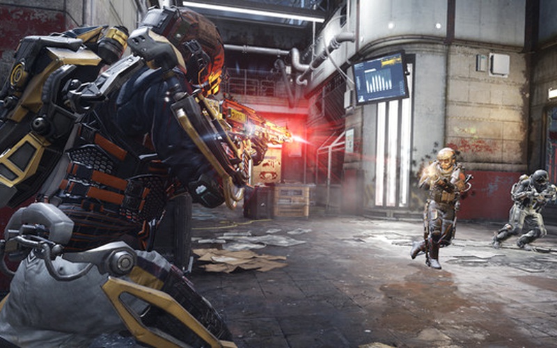 Call of Duty®: Advanced Warfare - Ohm Weapon Pack on Steam