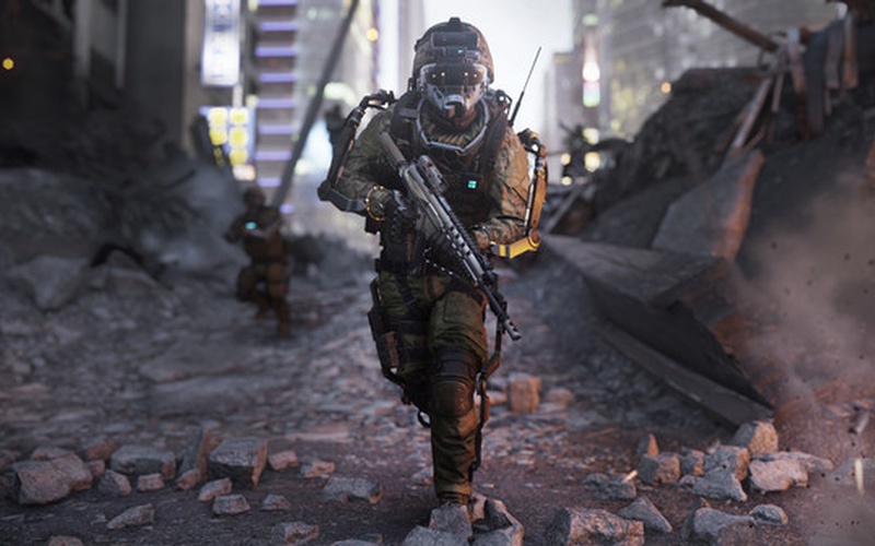 Buy Call of Duty: Advanced Warfare Steam PC Key - HRKGame.com