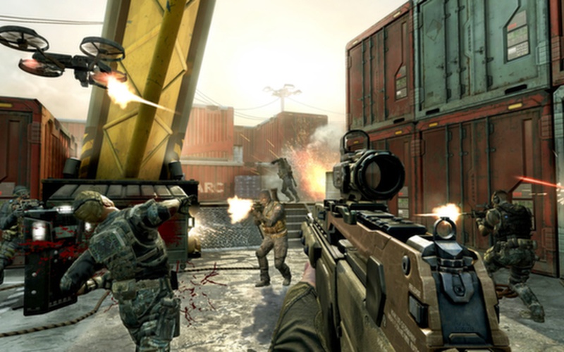 Call of duty black ops ii digital deluxe что входит