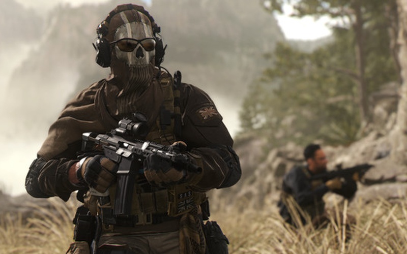 Call of Duty: Modern Warfare II - Cross-Gen Bundle EUROPE