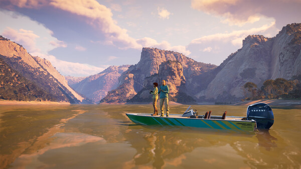 Call of the Wild: The Angler - South Africa Reserve ROW
