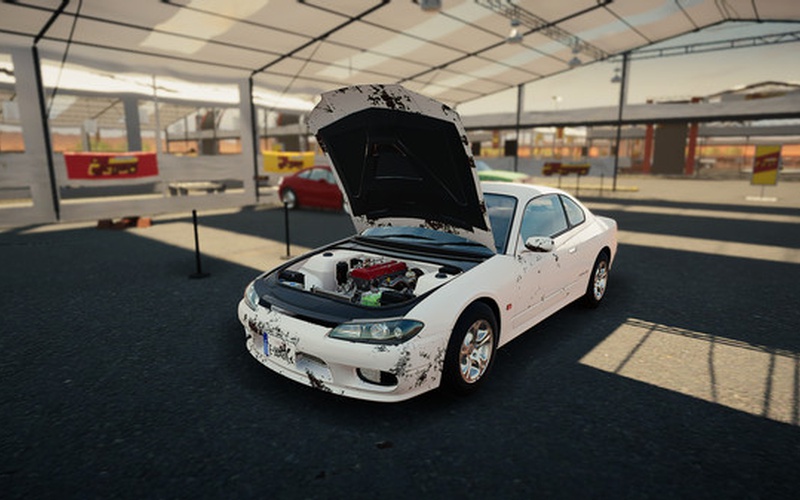 Buy Car Mechanic Simulator 2021 - Nissan DLC Steam PC Key - HRKGame.com