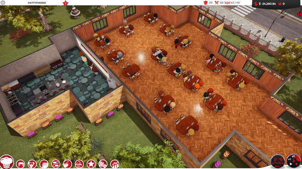 Chef: A Restaurant Tycoon Game (PC) Key preço mais barato: 14,85€ para Steam