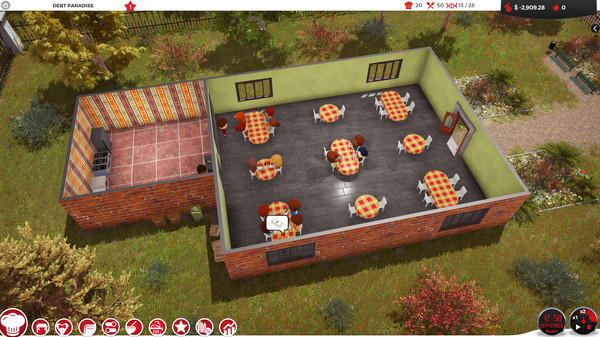 Chef: A Restaurant Tycoon Game (PC) Key preço mais barato: 14,85€ para Steam