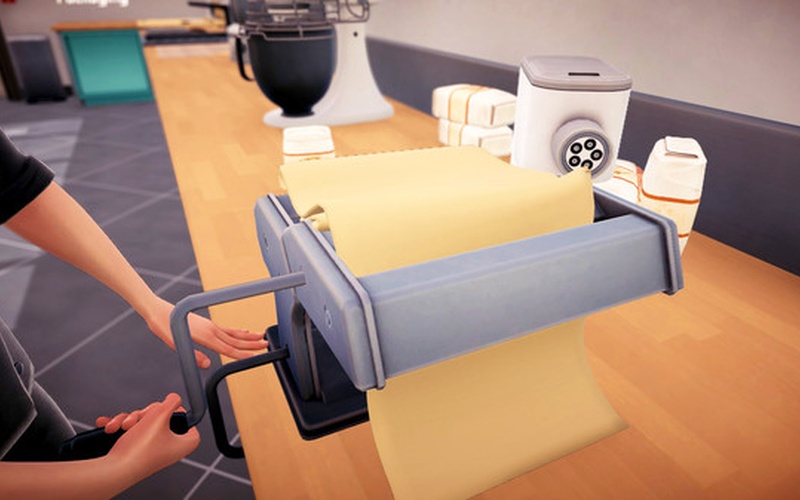 Chef Life: A Restaurant Simulator, PC Steam Jogo