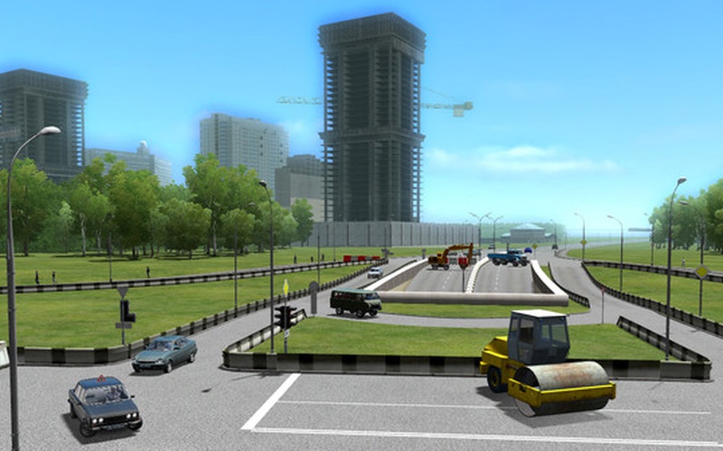 City Car Driving on Steam