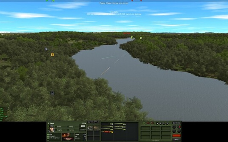 Buy Combat Mission: Red Thunder Steam PC Key - HRKGame.Com